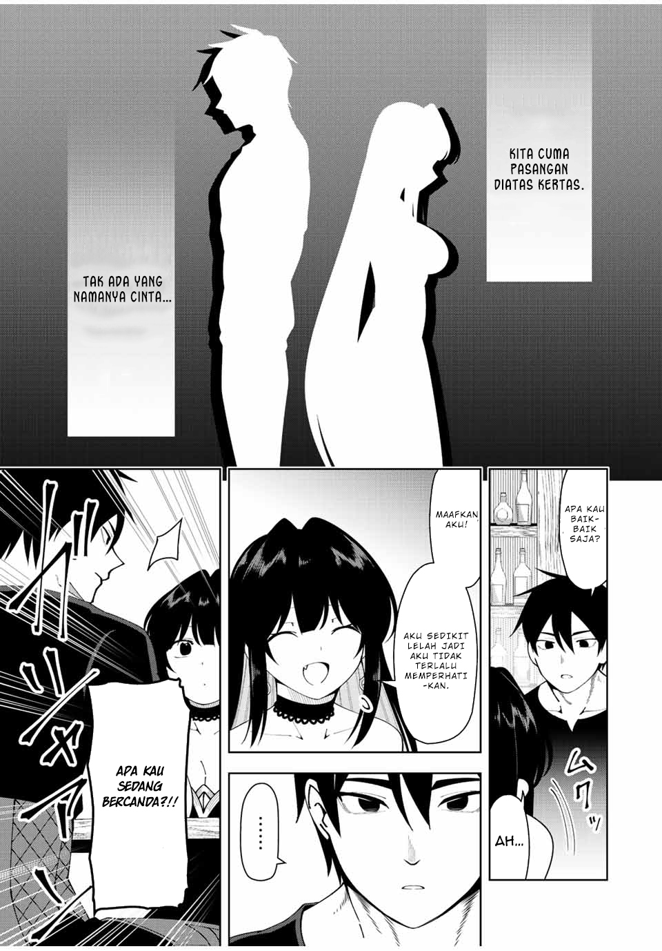 Yuusha to Yobareta Nochi ni – Soshite Musou Otoko wa Kazoku wo Tsukuru Chapter 4 - halaman 6