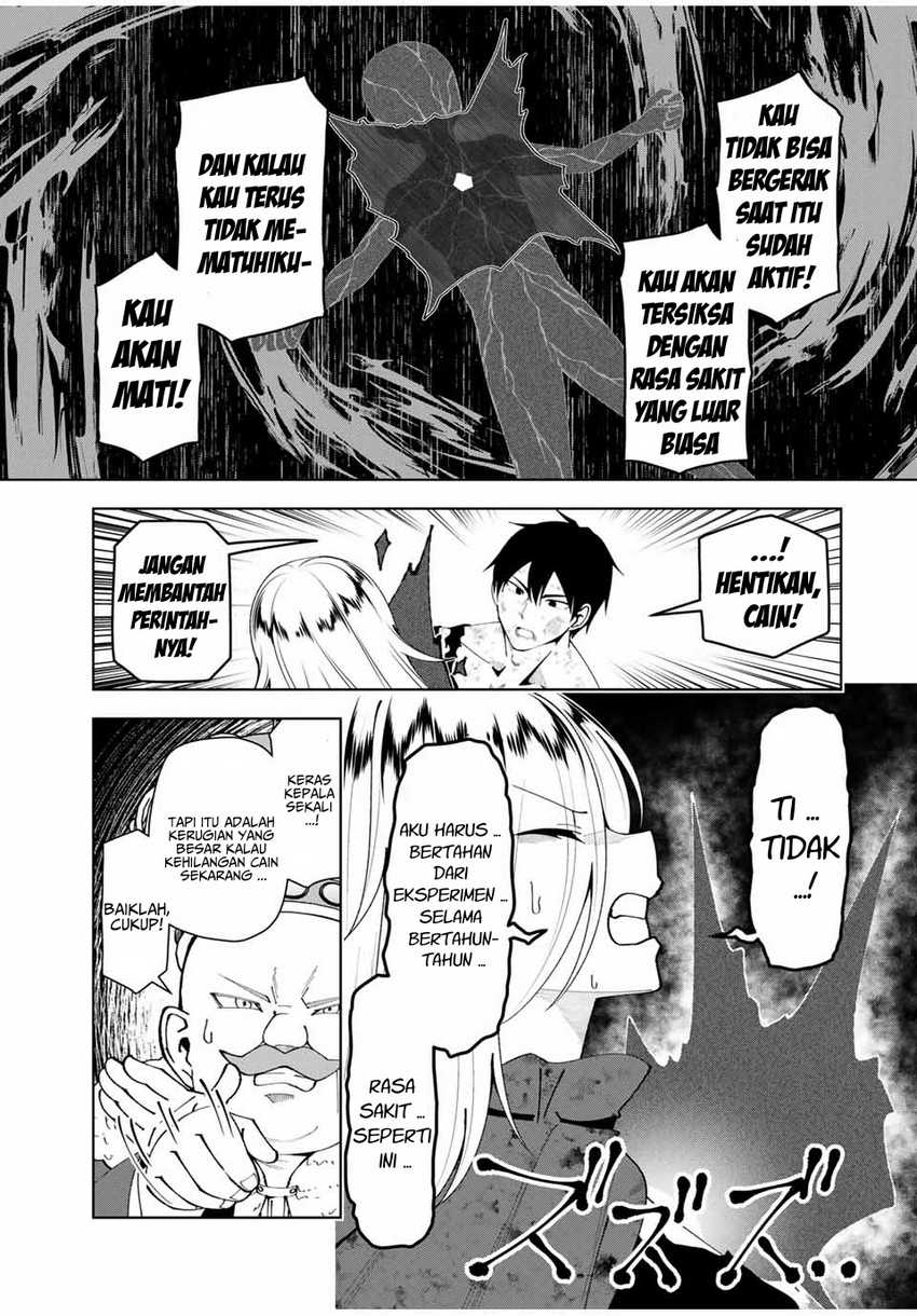 Yuusha to Yobareta Nochi ni – Soshite Musou Otoko wa Kazoku wo Tsukuru Chapter 40 - halaman 1