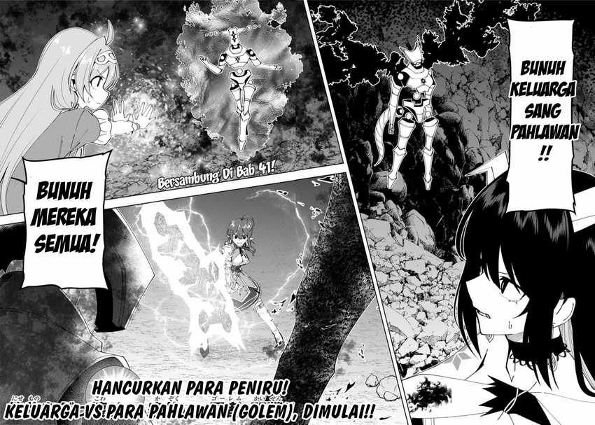 Yuusha to Yobareta Nochi ni – Soshite Musou Otoko wa Kazoku wo Tsukuru Chapter 40 - halaman 10