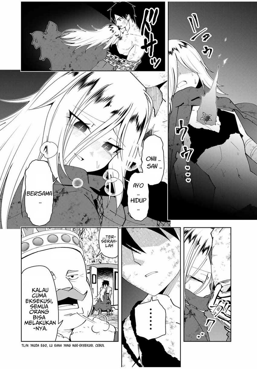 Yuusha to Yobareta Nochi ni – Soshite Musou Otoko wa Kazoku wo Tsukuru Chapter 40 - halaman 2