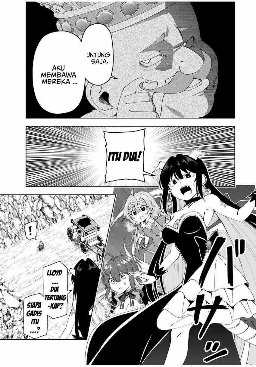Yuusha to Yobareta Nochi ni – Soshite Musou Otoko wa Kazoku wo Tsukuru Chapter 40 - halaman 3