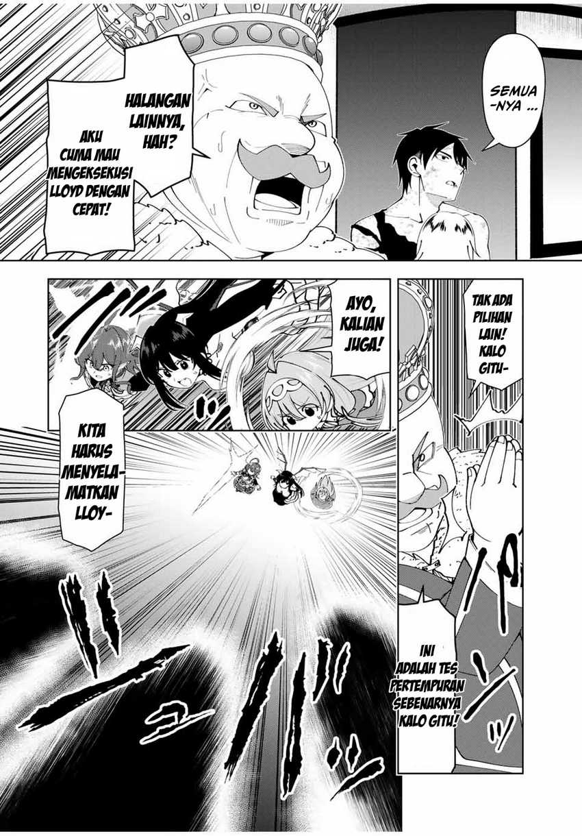 Yuusha to Yobareta Nochi ni – Soshite Musou Otoko wa Kazoku wo Tsukuru Chapter 40 - halaman 4