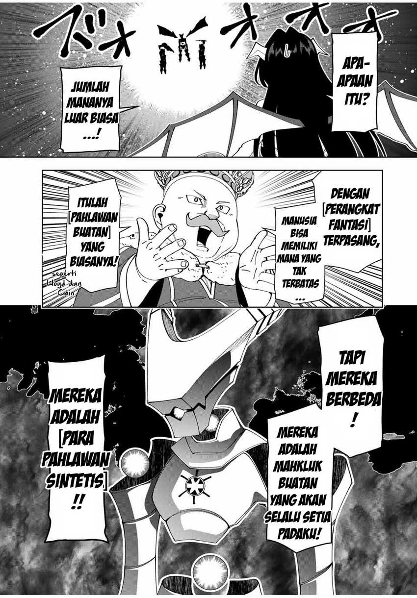Yuusha to Yobareta Nochi ni – Soshite Musou Otoko wa Kazoku wo Tsukuru Chapter 40 - halaman 7
