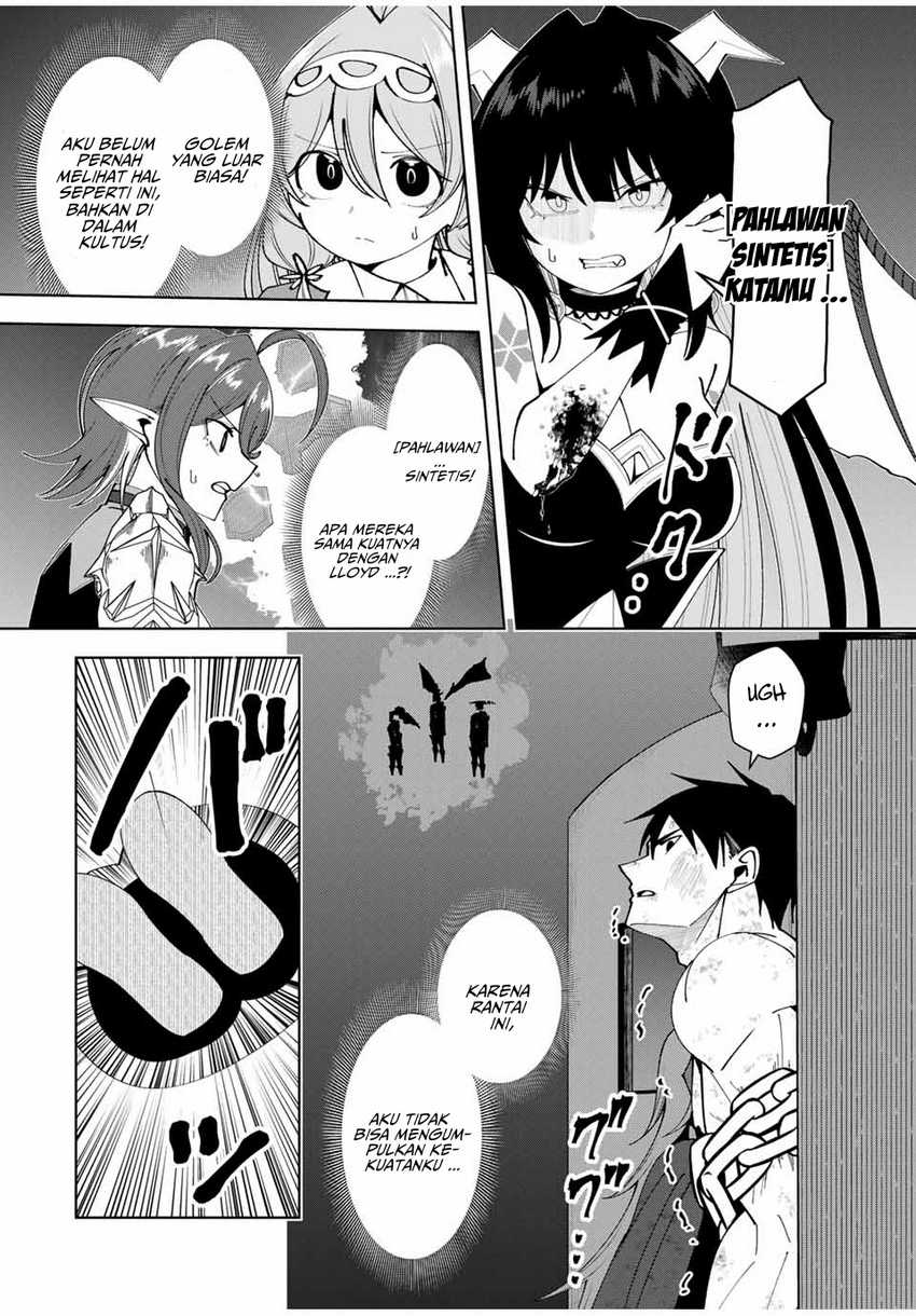 Yuusha to Yobareta Nochi ni – Soshite Musou Otoko wa Kazoku wo Tsukuru Chapter 40 - halaman 8
