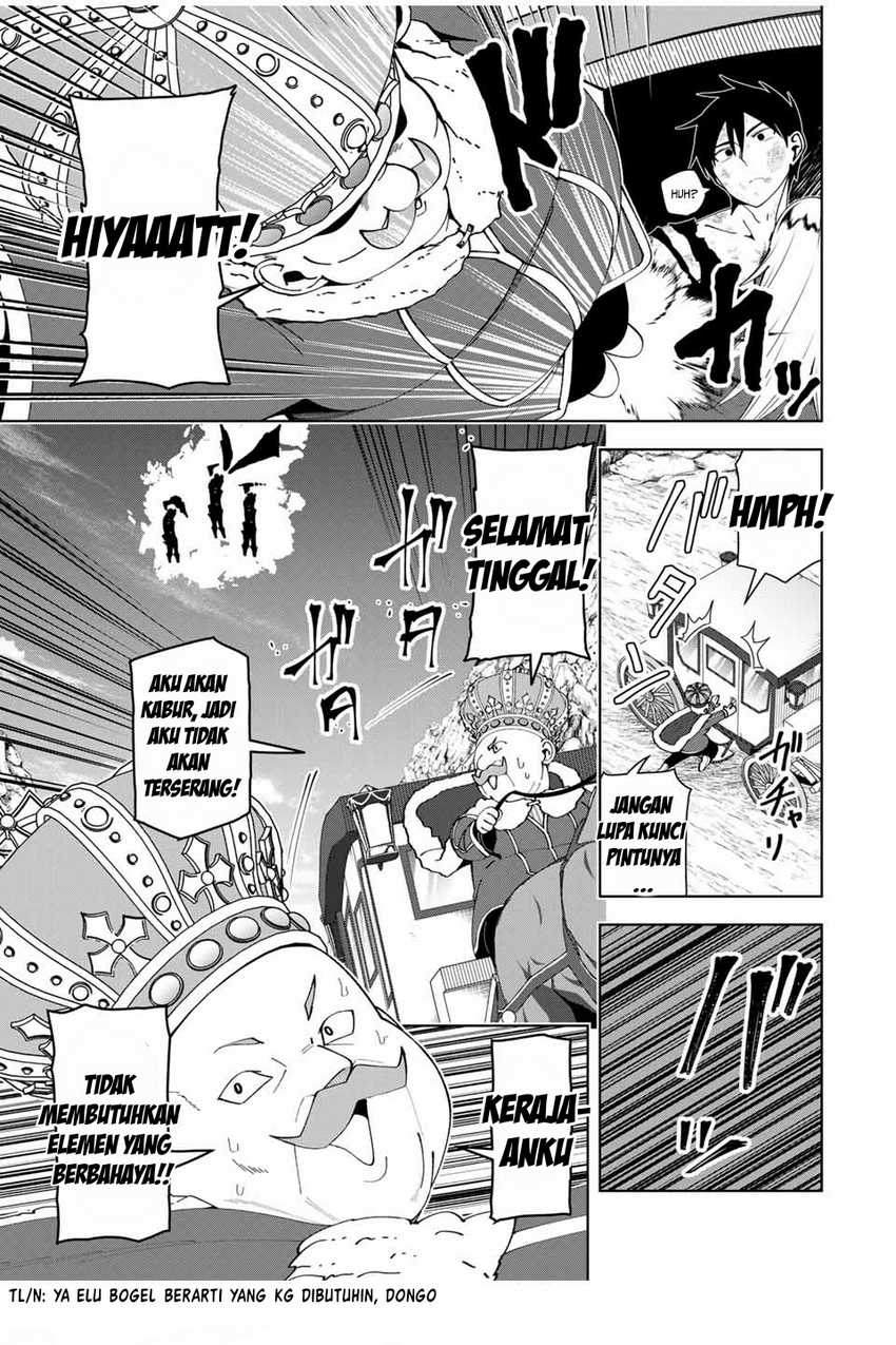 Yuusha to Yobareta Nochi ni – Soshite Musou Otoko wa Kazoku wo Tsukuru Chapter 40 - halaman 9