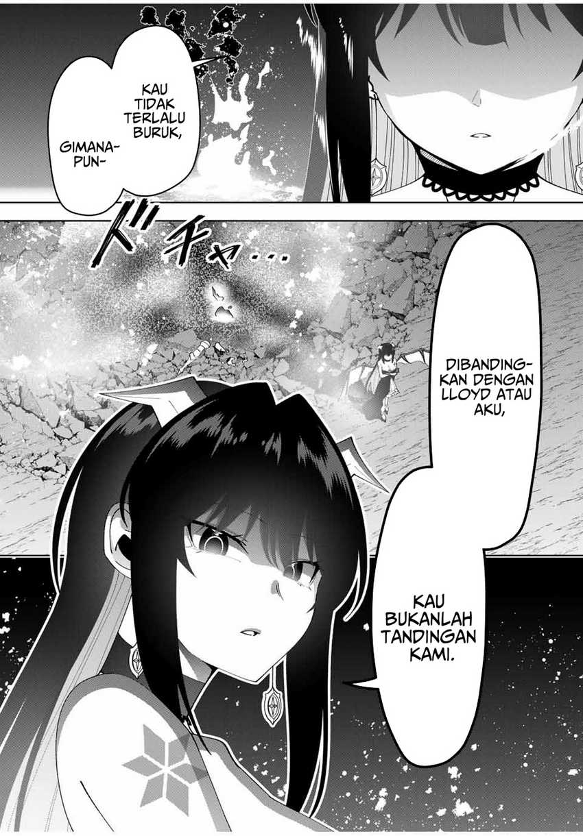 Yuusha to Yobareta Nochi ni – Soshite Musou Otoko wa Kazoku wo Tsukuru Chapter 41 - halaman 8