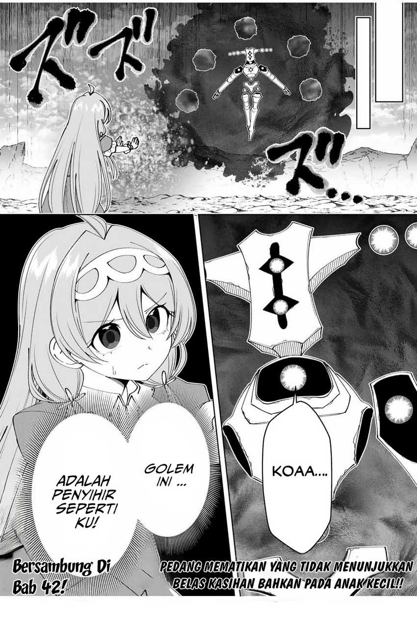 Yuusha to Yobareta Nochi ni – Soshite Musou Otoko wa Kazoku wo Tsukuru Chapter 41 - halaman 9