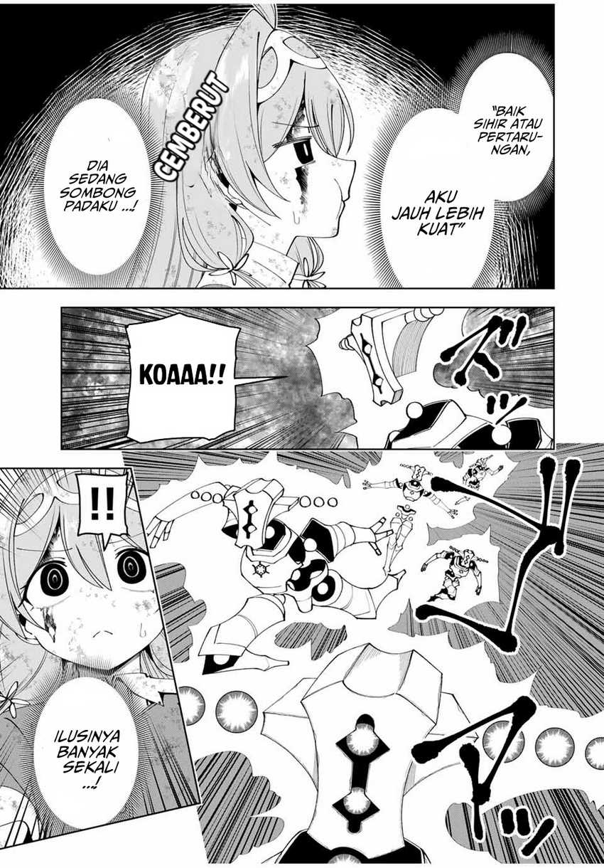 Yuusha to Yobareta Nochi ni – Soshite Musou Otoko wa Kazoku wo Tsukuru Chapter 42 - halaman 1