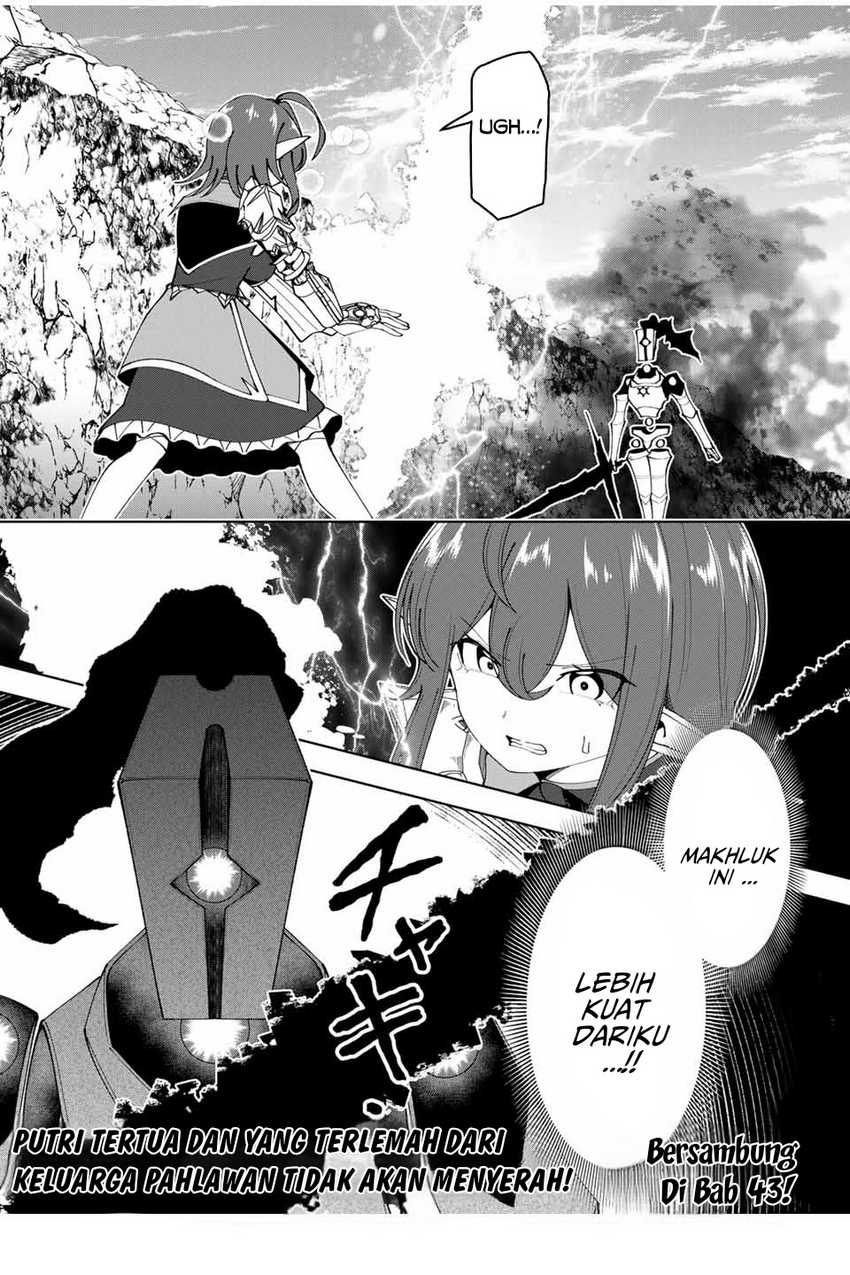 Yuusha to Yobareta Nochi ni – Soshite Musou Otoko wa Kazoku wo Tsukuru Chapter 42 - halaman 10