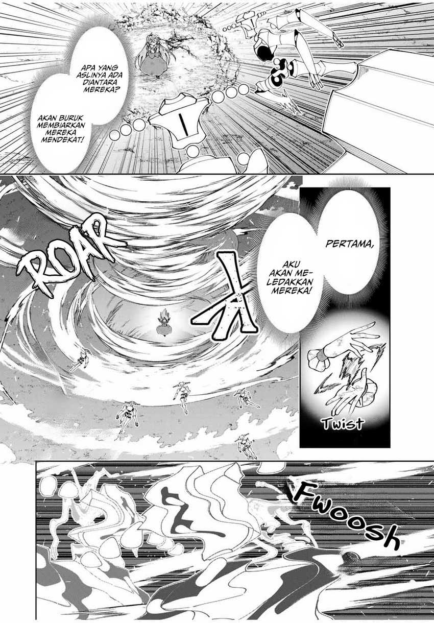 Yuusha to Yobareta Nochi ni – Soshite Musou Otoko wa Kazoku wo Tsukuru Chapter 42 - halaman 2