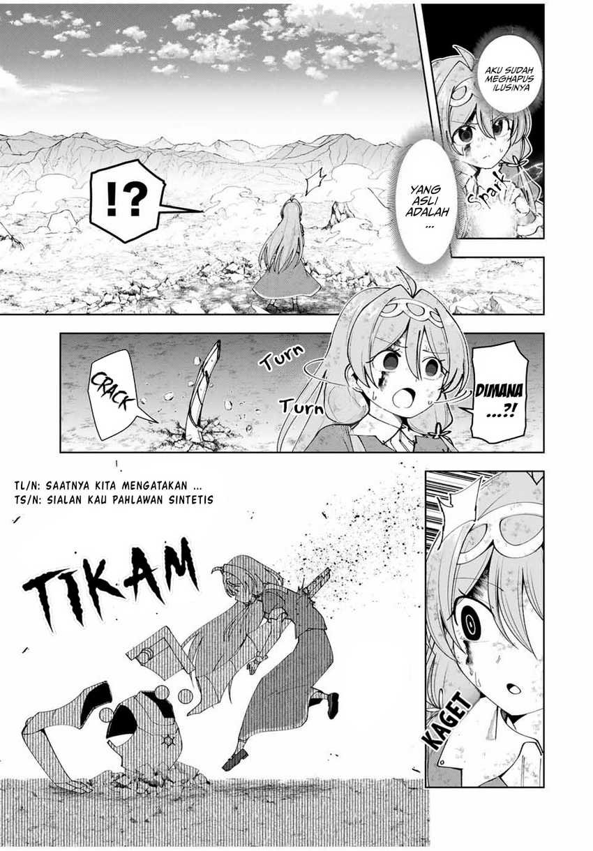 Yuusha to Yobareta Nochi ni – Soshite Musou Otoko wa Kazoku wo Tsukuru Chapter 42 - halaman 3