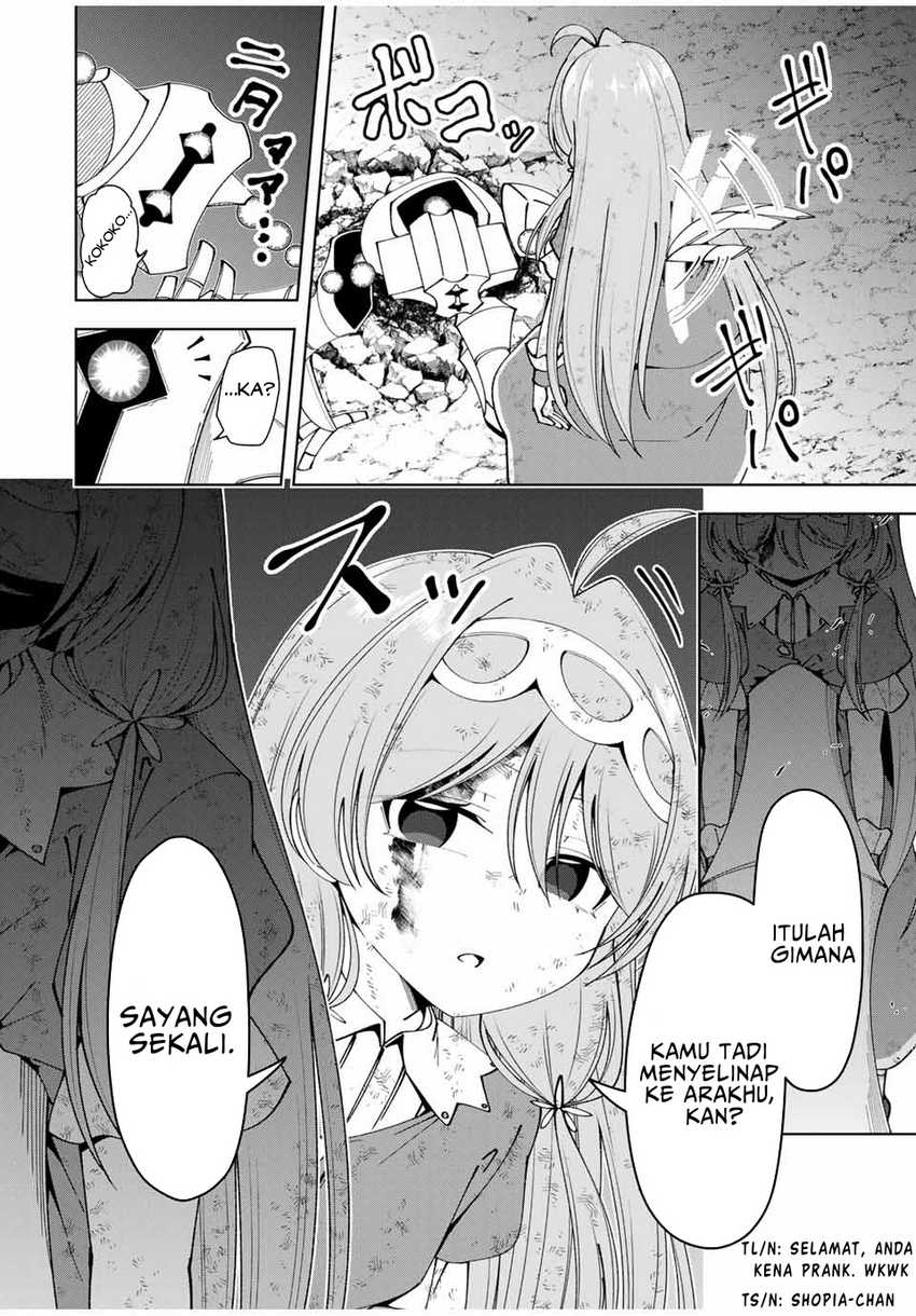 Yuusha to Yobareta Nochi ni – Soshite Musou Otoko wa Kazoku wo Tsukuru Chapter 42 - halaman 4
