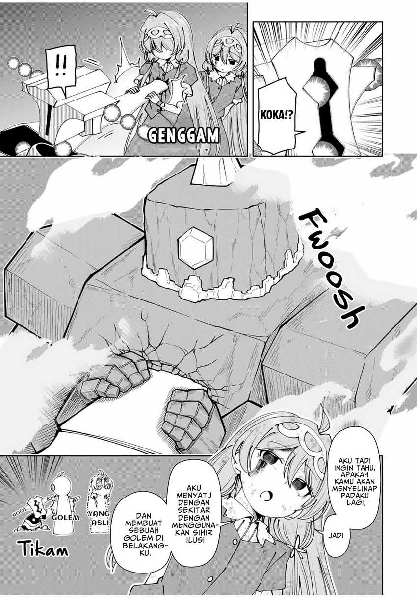 Yuusha to Yobareta Nochi ni – Soshite Musou Otoko wa Kazoku wo Tsukuru Chapter 42 - halaman 5