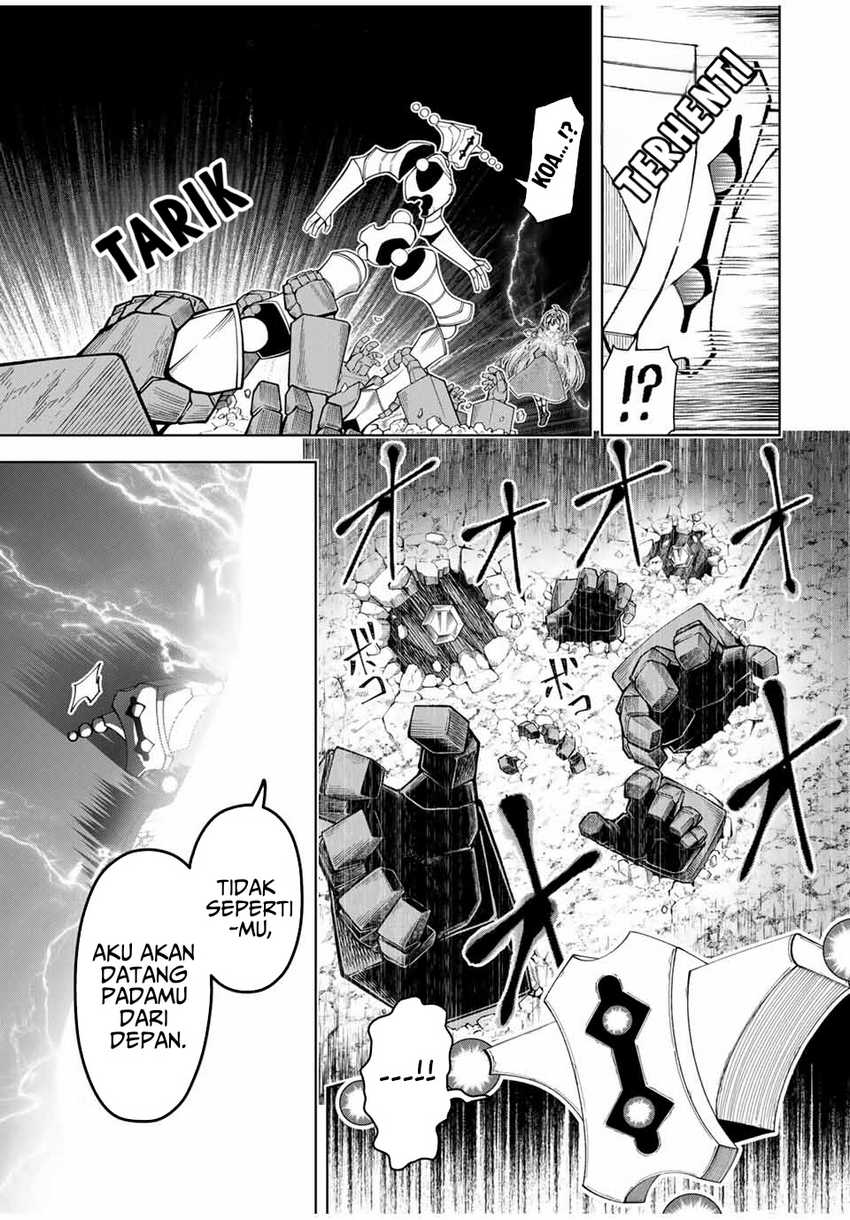 Yuusha to Yobareta Nochi ni – Soshite Musou Otoko wa Kazoku wo Tsukuru Chapter 42 - halaman 7