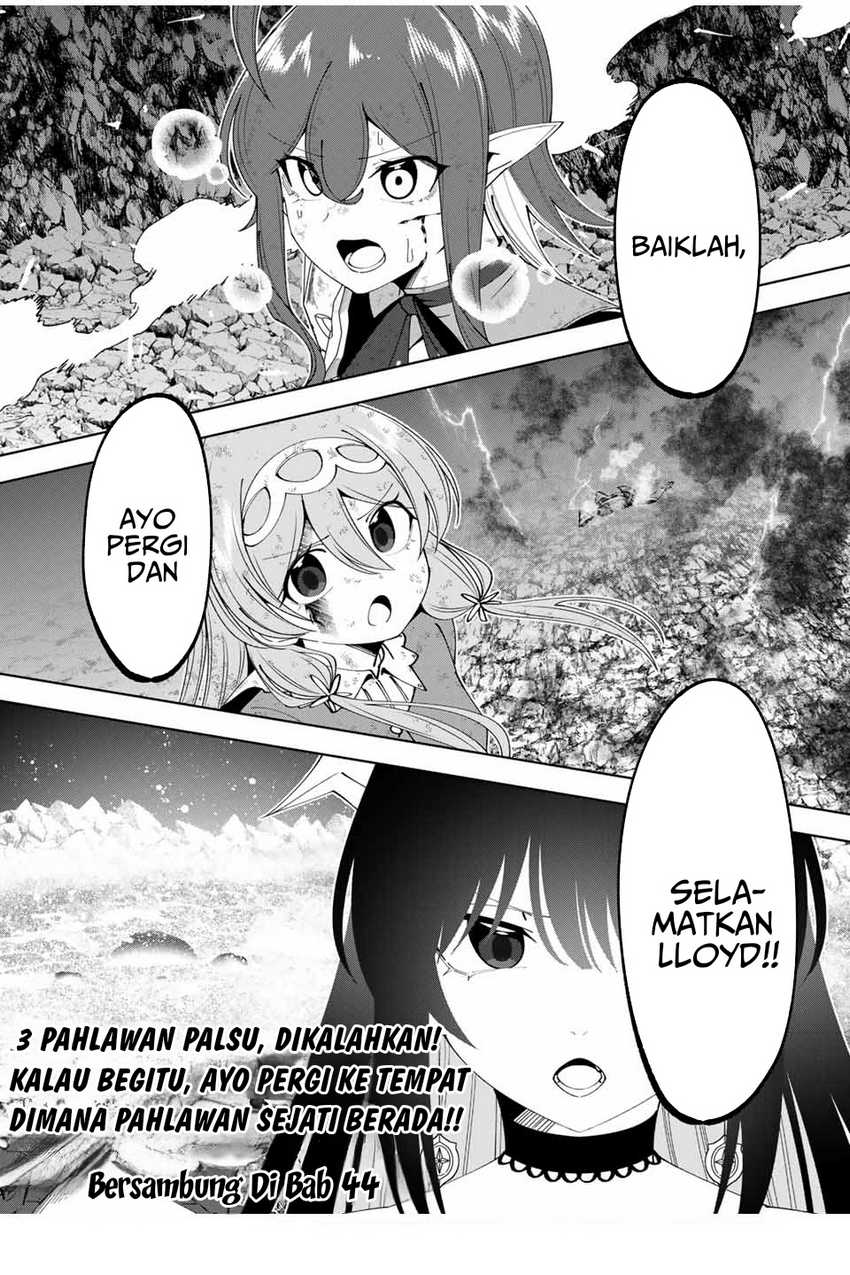 Yuusha to Yobareta Nochi ni – Soshite Musou Otoko wa Kazoku wo Tsukuru Chapter 43 - halaman 10