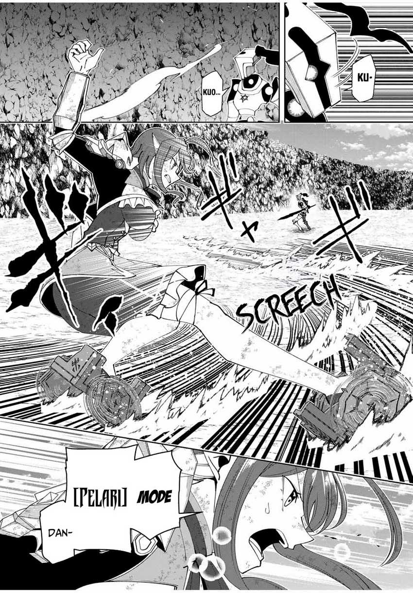 Yuusha to Yobareta Nochi ni – Soshite Musou Otoko wa Kazoku wo Tsukuru Chapter 43 - halaman 2
