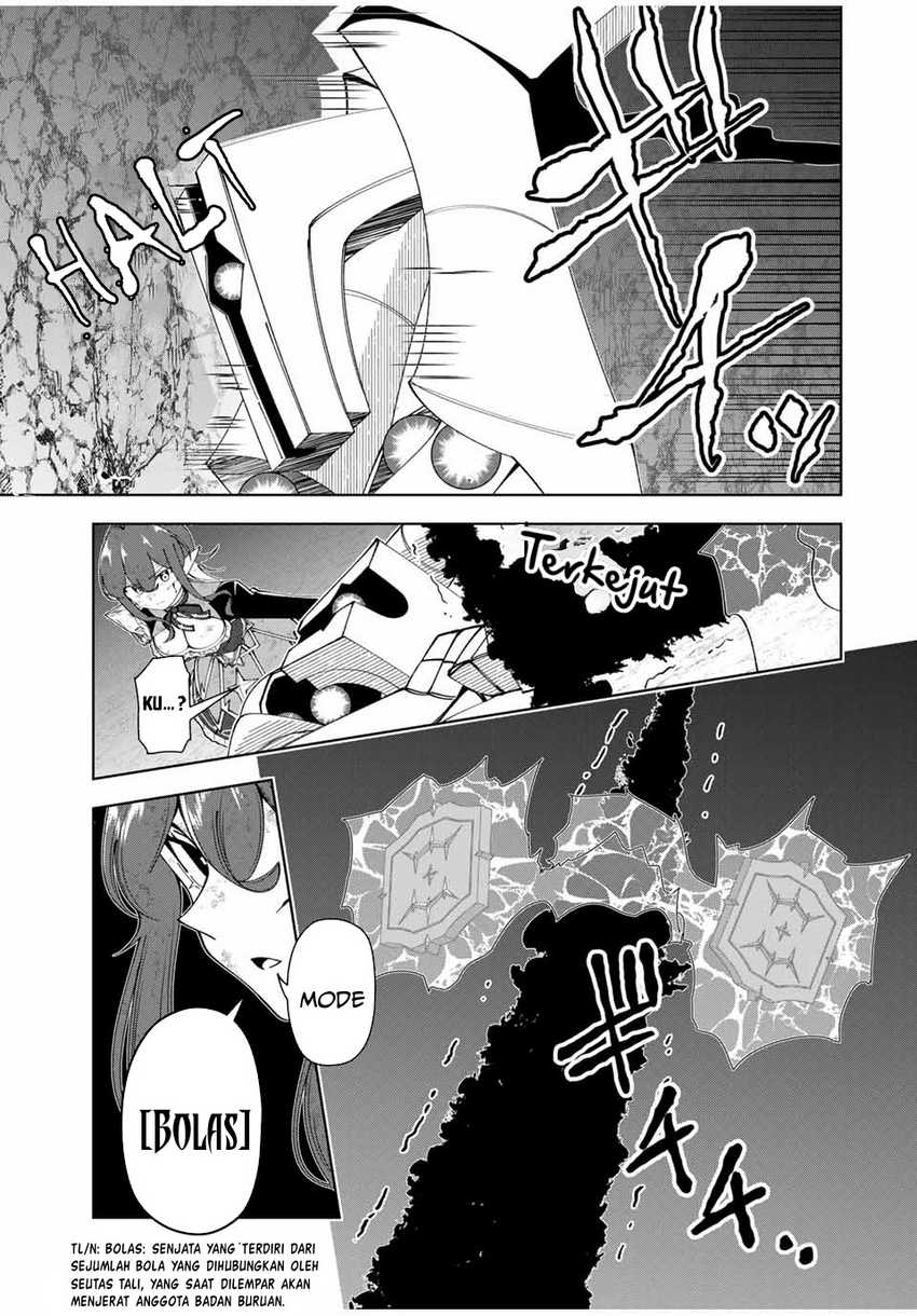 Yuusha to Yobareta Nochi ni – Soshite Musou Otoko wa Kazoku wo Tsukuru Chapter 43 - halaman 5
