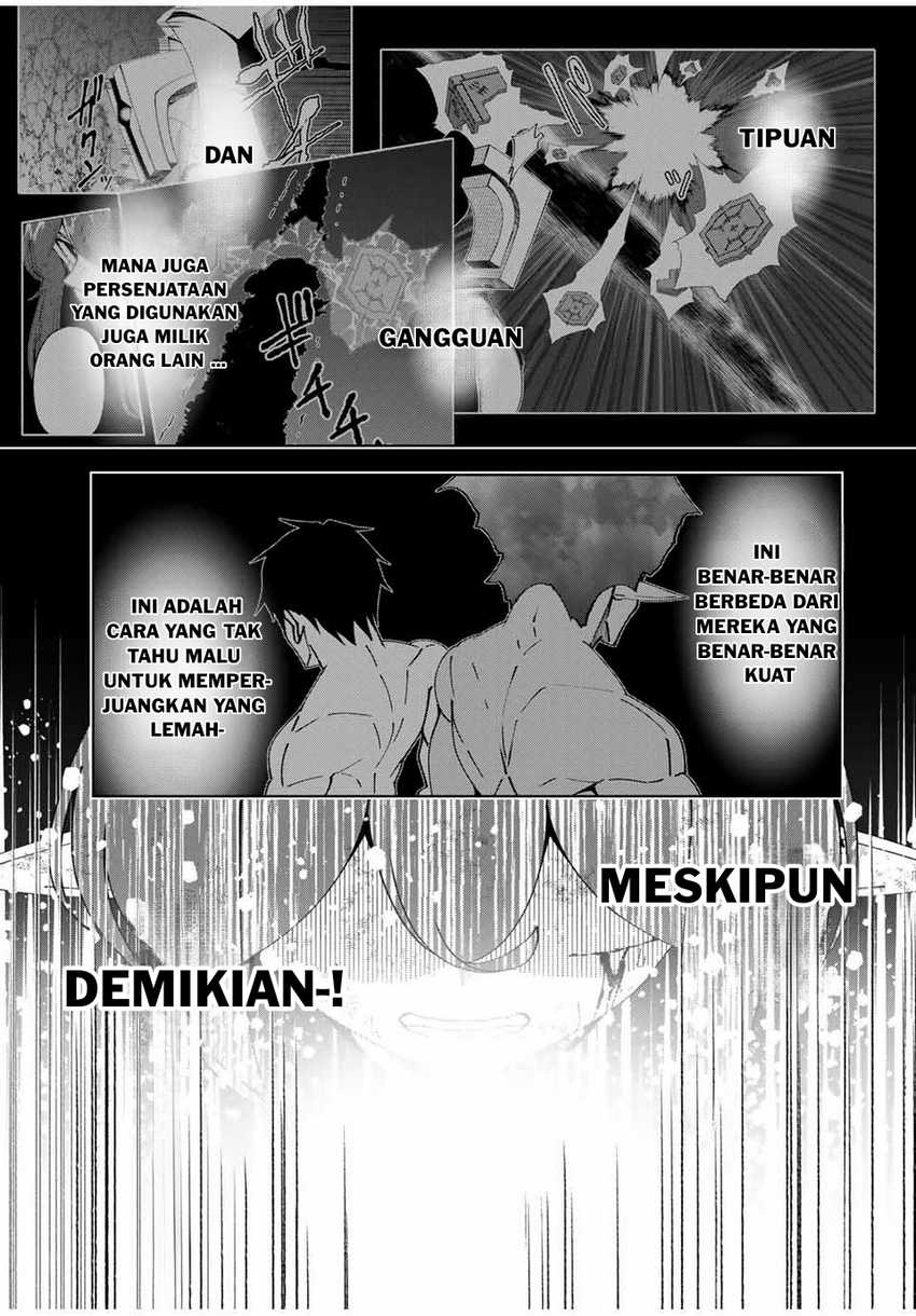 Yuusha to Yobareta Nochi ni – Soshite Musou Otoko wa Kazoku wo Tsukuru Chapter 43 - halaman 7