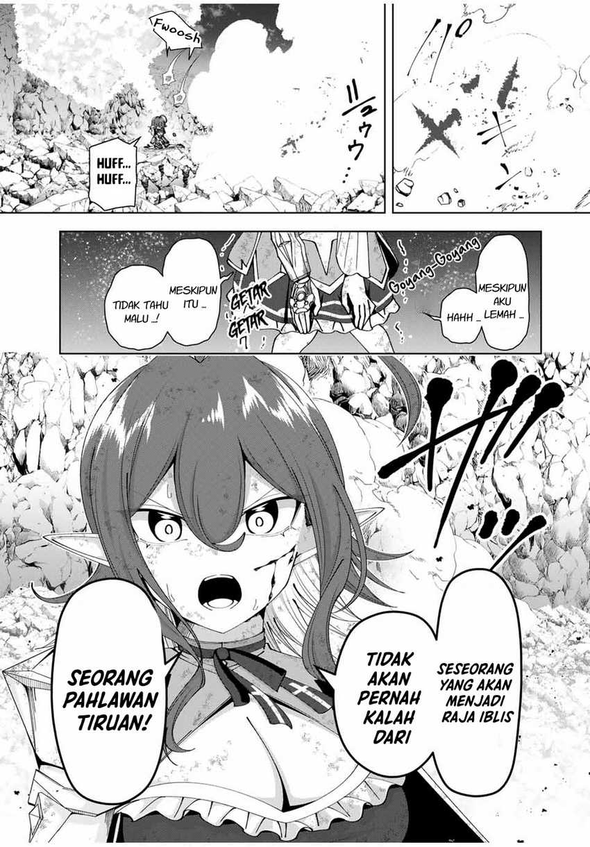 Yuusha to Yobareta Nochi ni – Soshite Musou Otoko wa Kazoku wo Tsukuru Chapter 43 - halaman 9