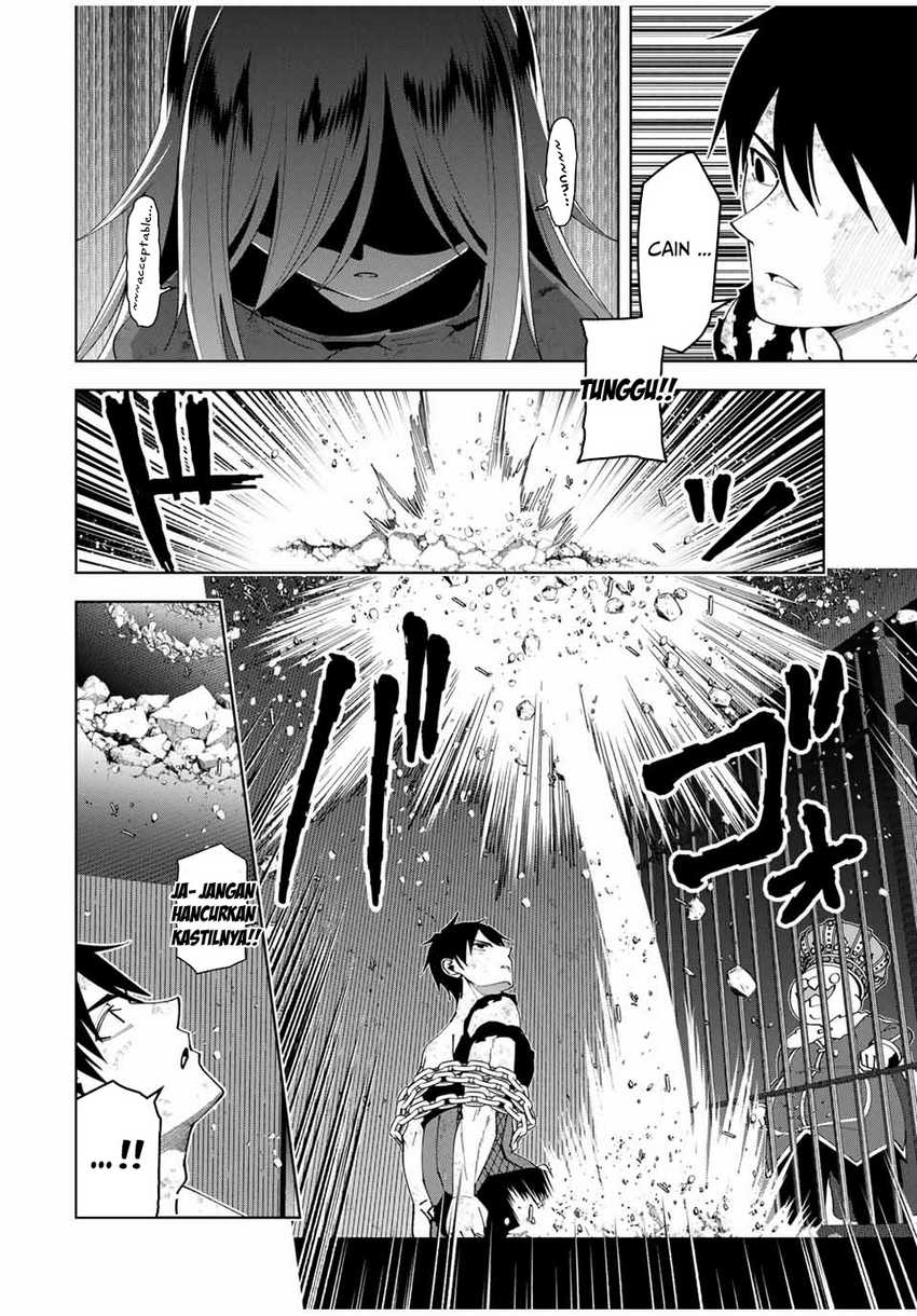 Yuusha to Yobareta Nochi ni – Soshite Musou Otoko wa Kazoku wo Tsukuru Chapter 44 - halaman 3