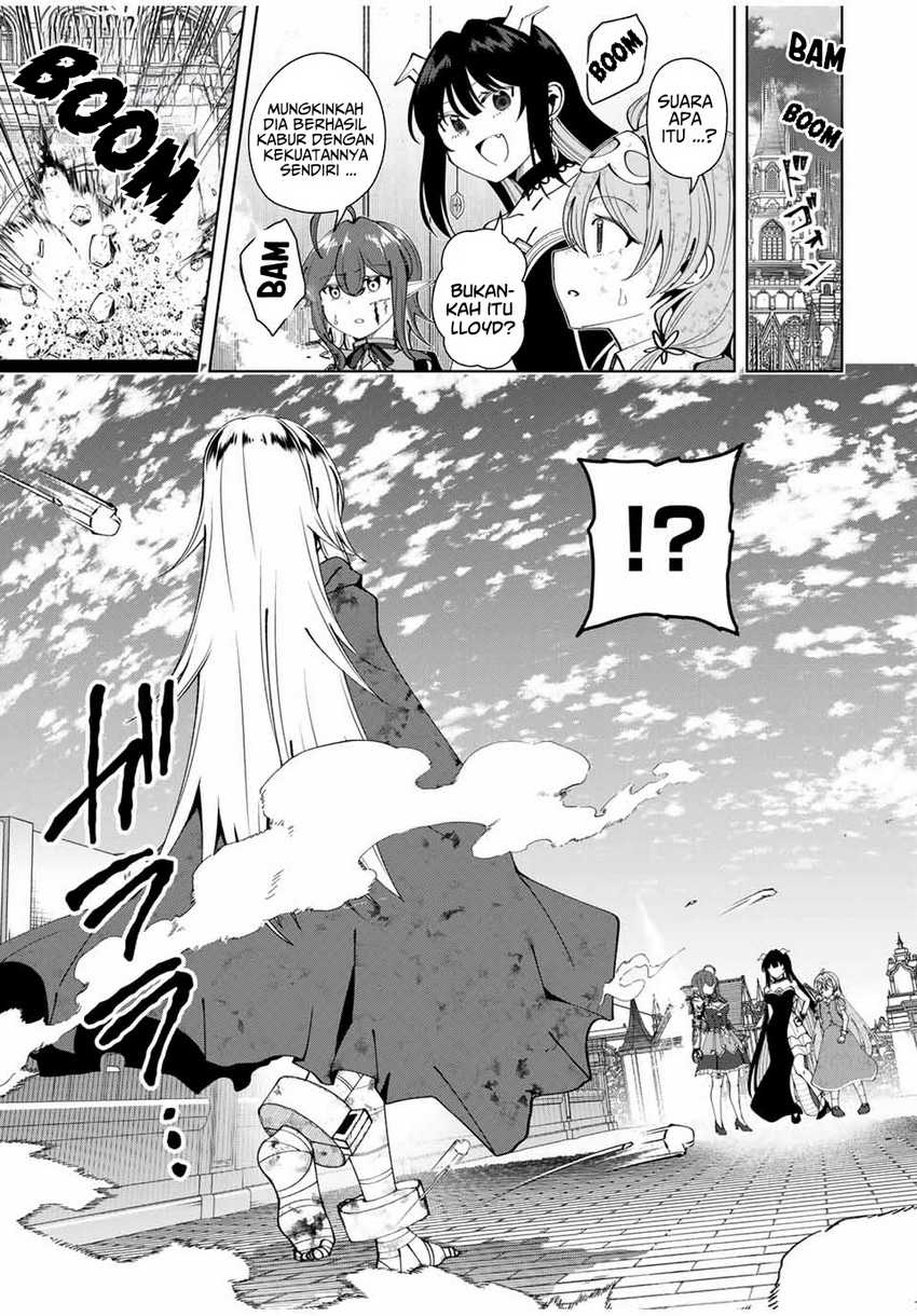 Yuusha to Yobareta Nochi ni – Soshite Musou Otoko wa Kazoku wo Tsukuru Chapter 44 - halaman 4
