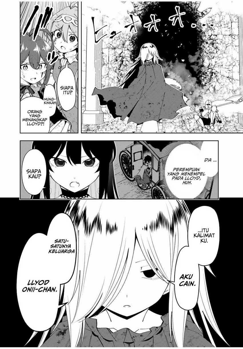 Yuusha to Yobareta Nochi ni – Soshite Musou Otoko wa Kazoku wo Tsukuru Chapter 44 - halaman 5