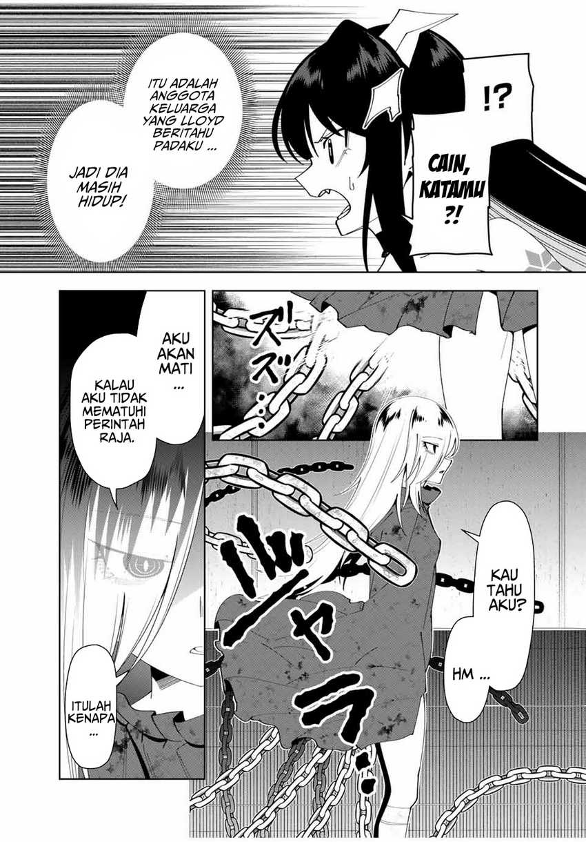 Yuusha to Yobareta Nochi ni – Soshite Musou Otoko wa Kazoku wo Tsukuru Chapter 44 - halaman 6