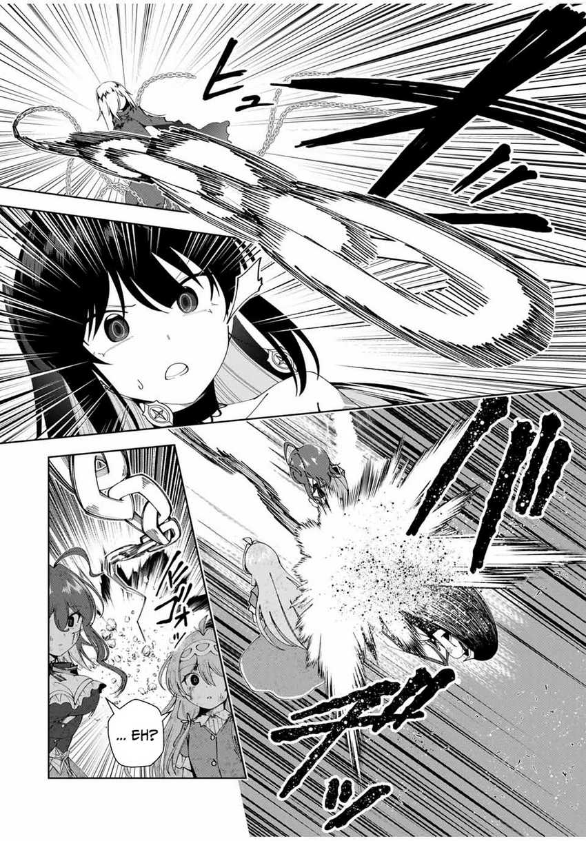 Yuusha to Yobareta Nochi ni – Soshite Musou Otoko wa Kazoku wo Tsukuru Chapter 44 - halaman 7
