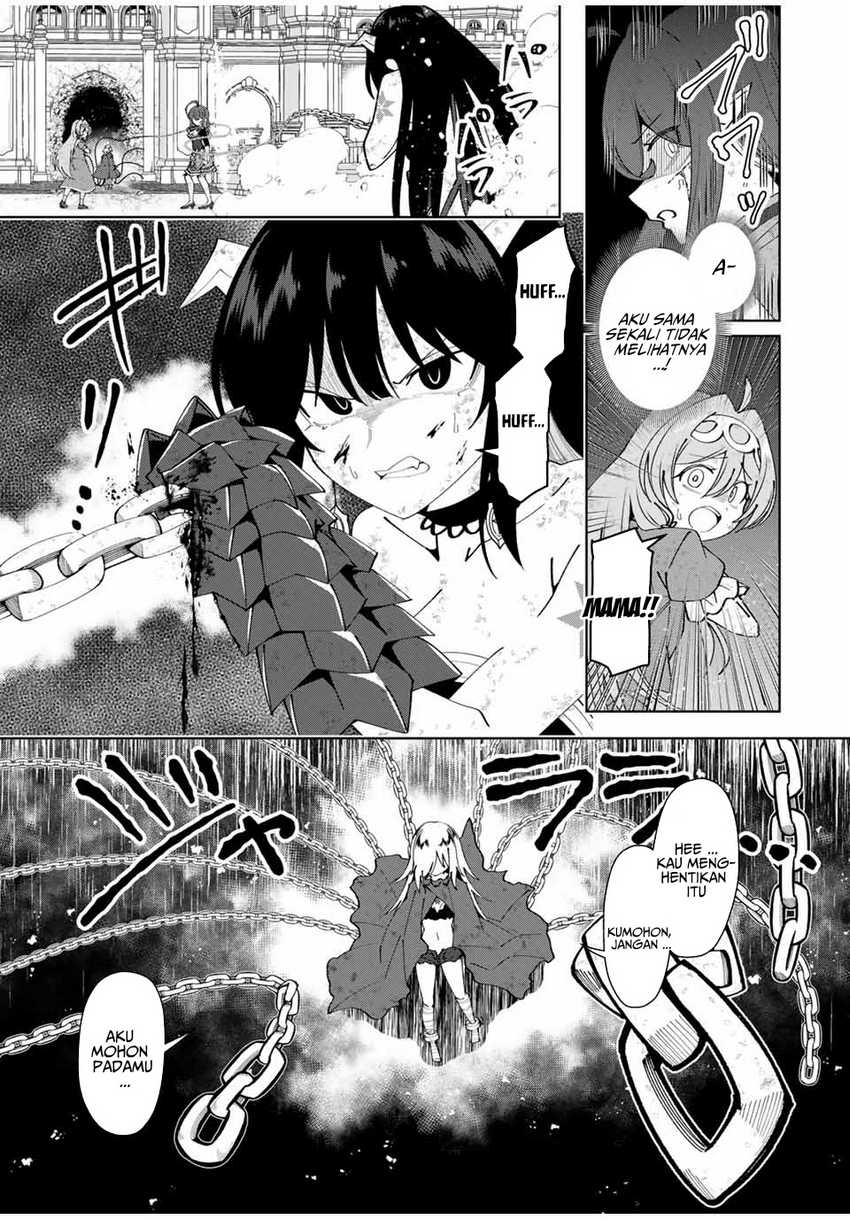 Yuusha to Yobareta Nochi ni – Soshite Musou Otoko wa Kazoku wo Tsukuru Chapter 44 - halaman 8