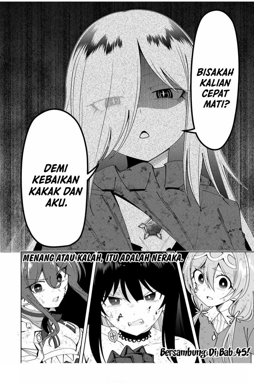 Yuusha to Yobareta Nochi ni – Soshite Musou Otoko wa Kazoku wo Tsukuru Chapter 44 - halaman 9