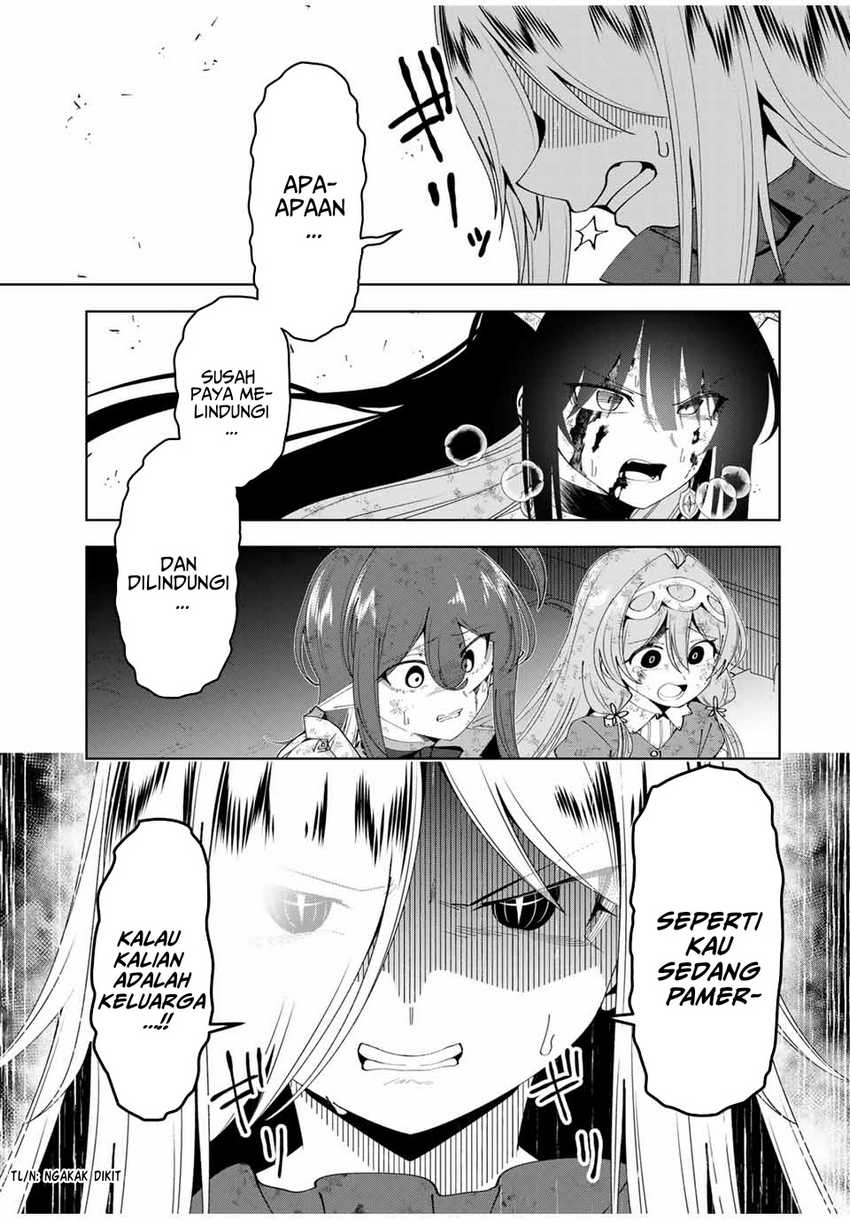 Yuusha to Yobareta Nochi ni – Soshite Musou Otoko wa Kazoku wo Tsukuru Chapter 45 - halaman 1