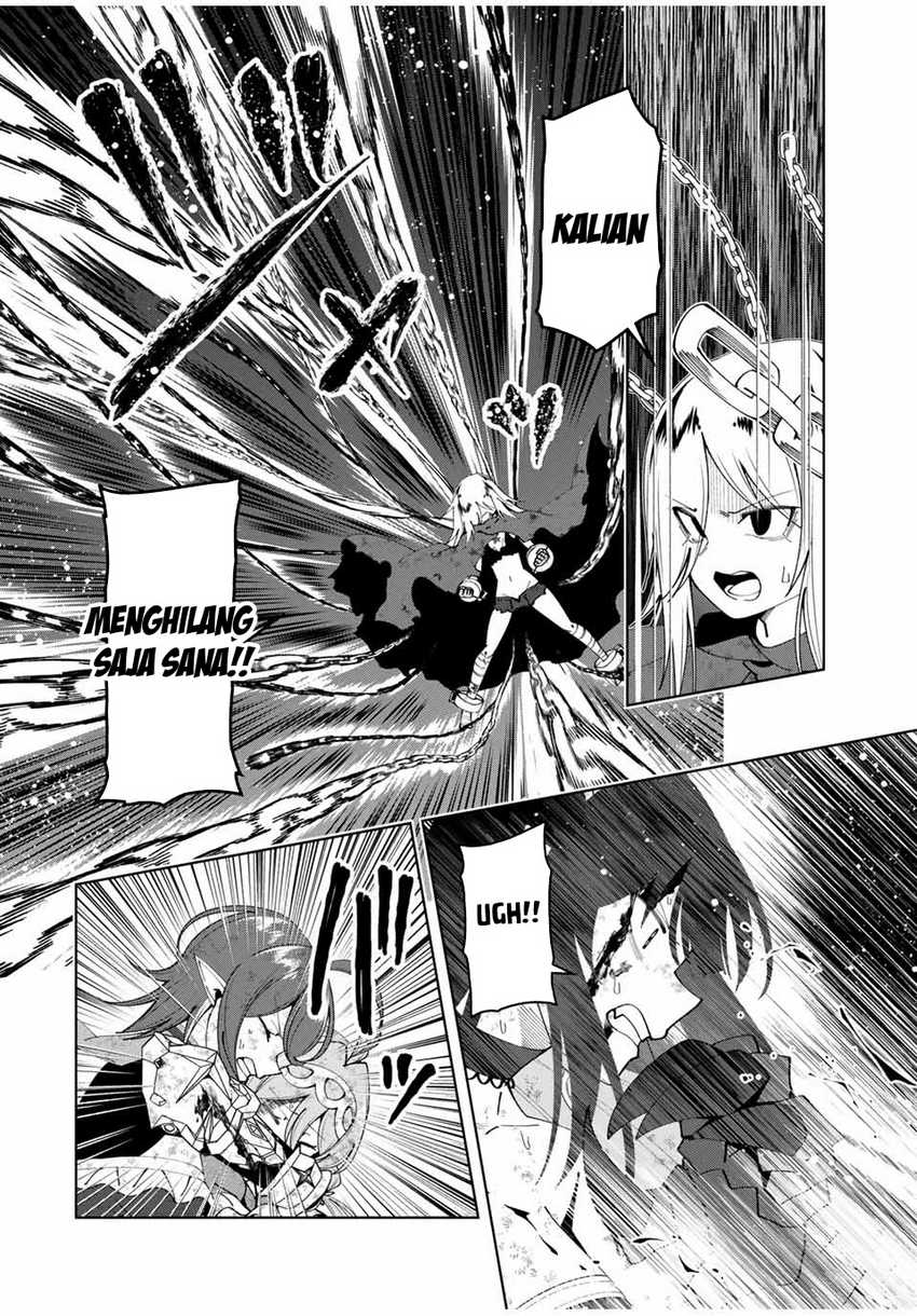 Yuusha to Yobareta Nochi ni – Soshite Musou Otoko wa Kazoku wo Tsukuru Chapter 45 - halaman 2