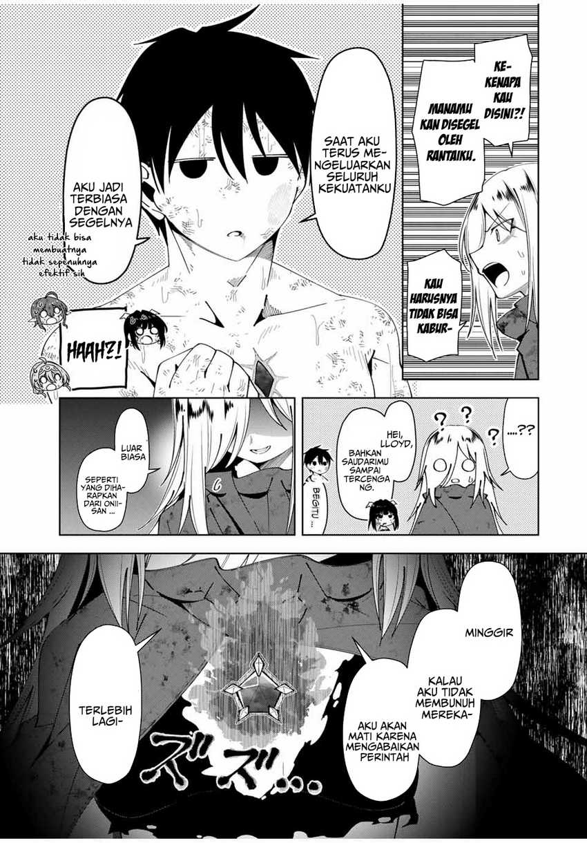 Yuusha to Yobareta Nochi ni – Soshite Musou Otoko wa Kazoku wo Tsukuru Chapter 45 - halaman 5