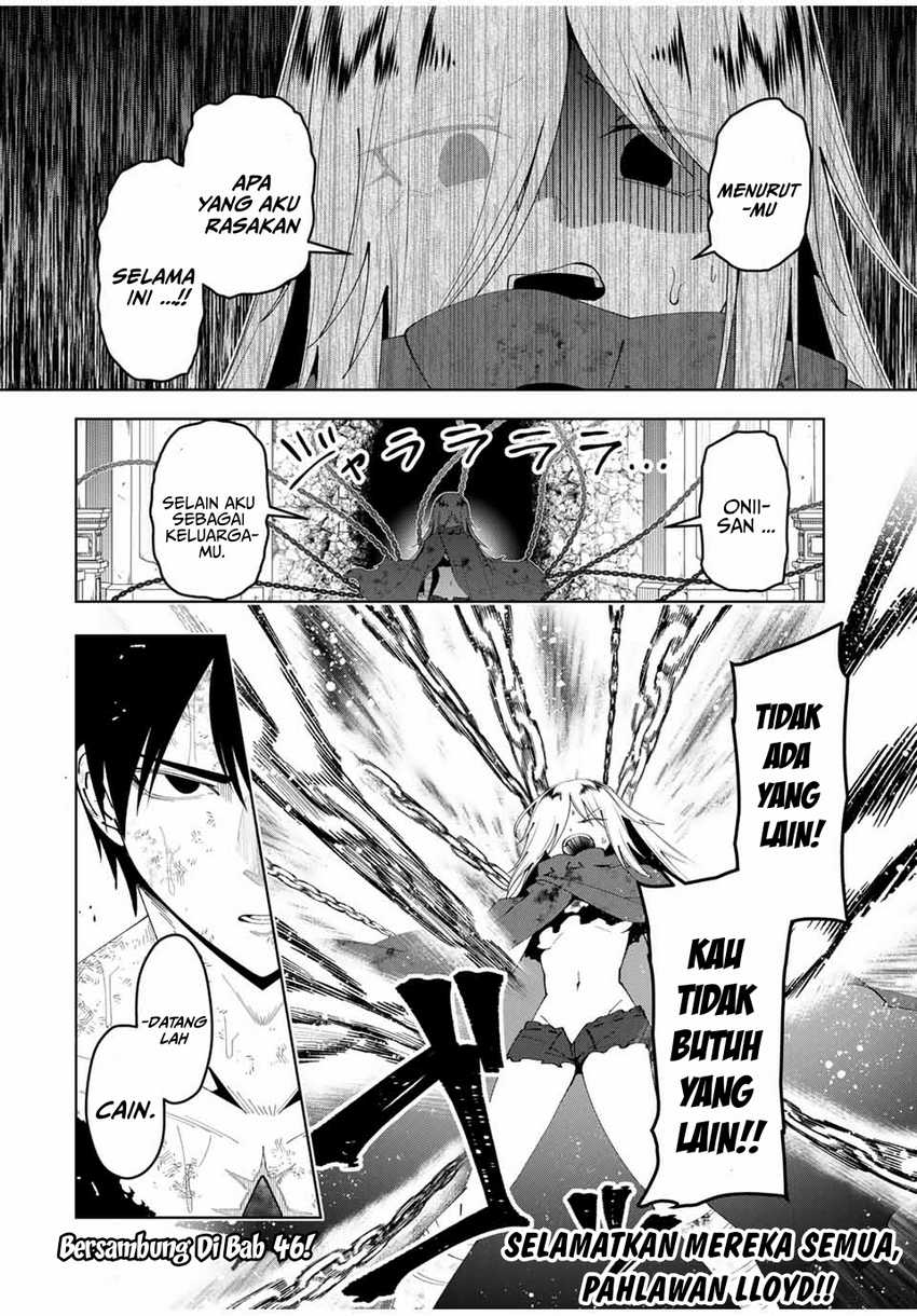 Yuusha to Yobareta Nochi ni – Soshite Musou Otoko wa Kazoku wo Tsukuru Chapter 45 - halaman 8