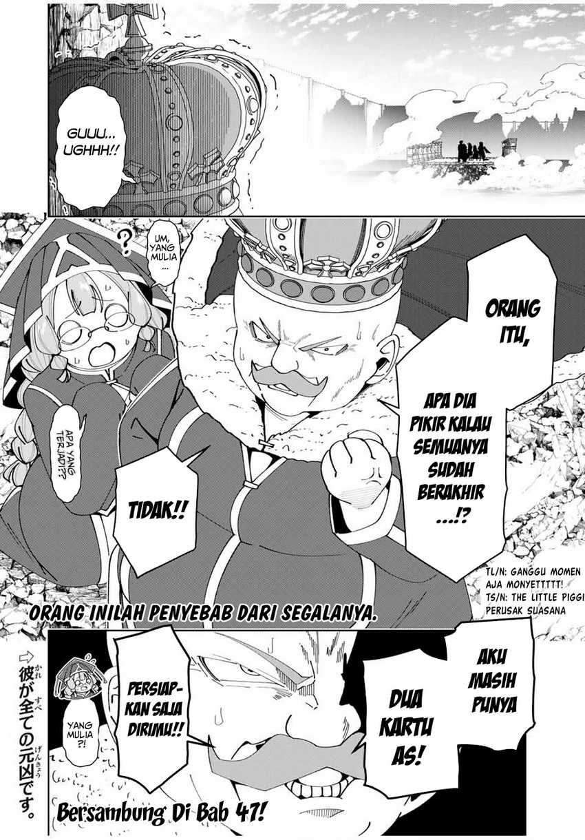 Yuusha to Yobareta Nochi ni – Soshite Musou Otoko wa Kazoku wo Tsukuru Chapter 46 - halaman 10