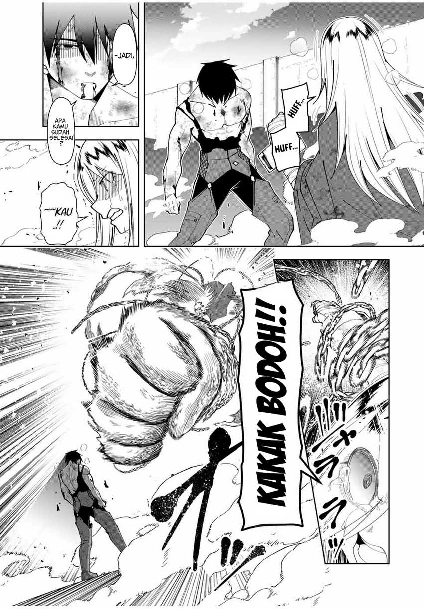 Yuusha to Yobareta Nochi ni – Soshite Musou Otoko wa Kazoku wo Tsukuru Chapter 46 - halaman 3