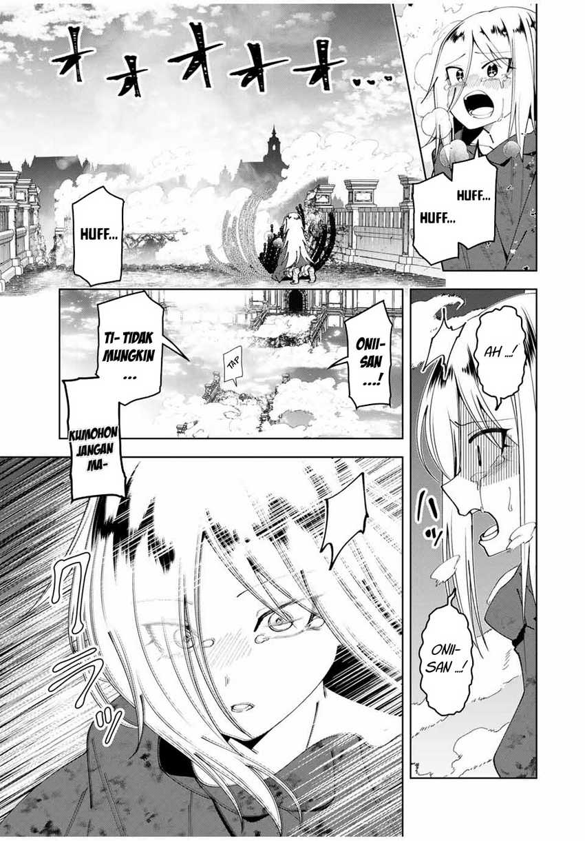 Yuusha to Yobareta Nochi ni – Soshite Musou Otoko wa Kazoku wo Tsukuru Chapter 46 - halaman 5