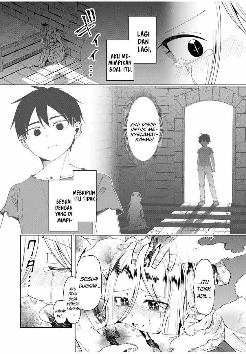 Yuusha to Yobareta Nochi ni – Soshite Musou Otoko wa Kazoku wo Tsukuru Chapter 46 - halaman 8