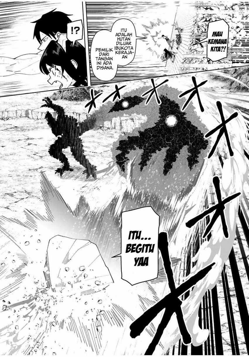 Yuusha to Yobareta Nochi ni – Soshite Musou Otoko wa Kazoku wo Tsukuru Chapter 47 - halaman 1