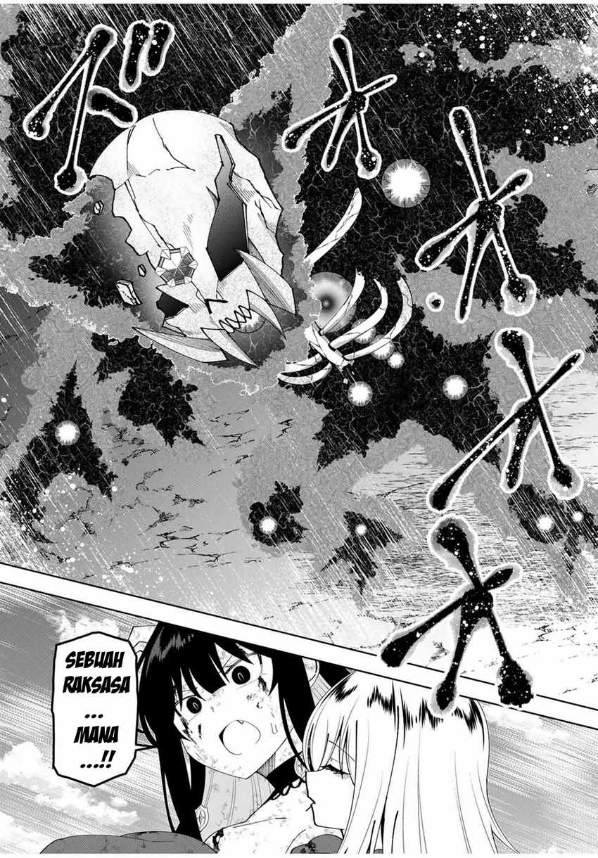 Yuusha to Yobareta Nochi ni – Soshite Musou Otoko wa Kazoku wo Tsukuru Chapter 47 - halaman 2