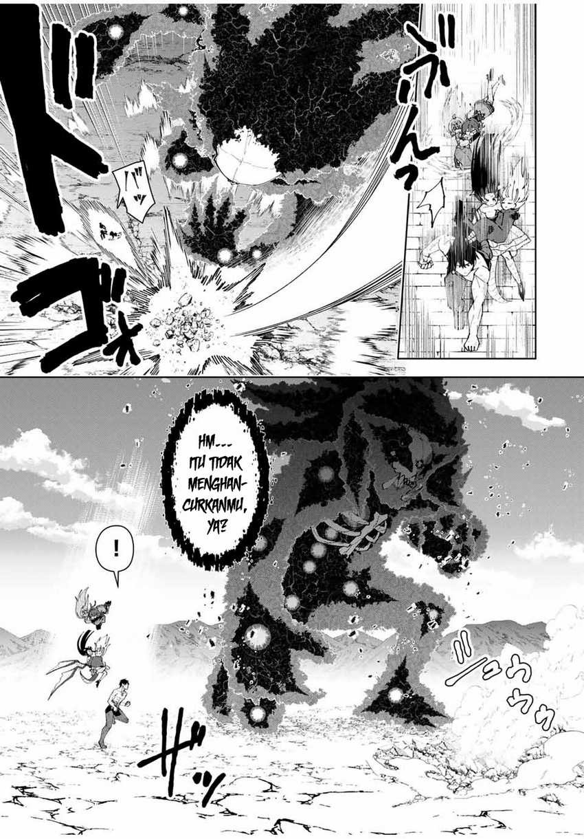 Yuusha to Yobareta Nochi ni – Soshite Musou Otoko wa Kazoku wo Tsukuru Chapter 47 - halaman 3