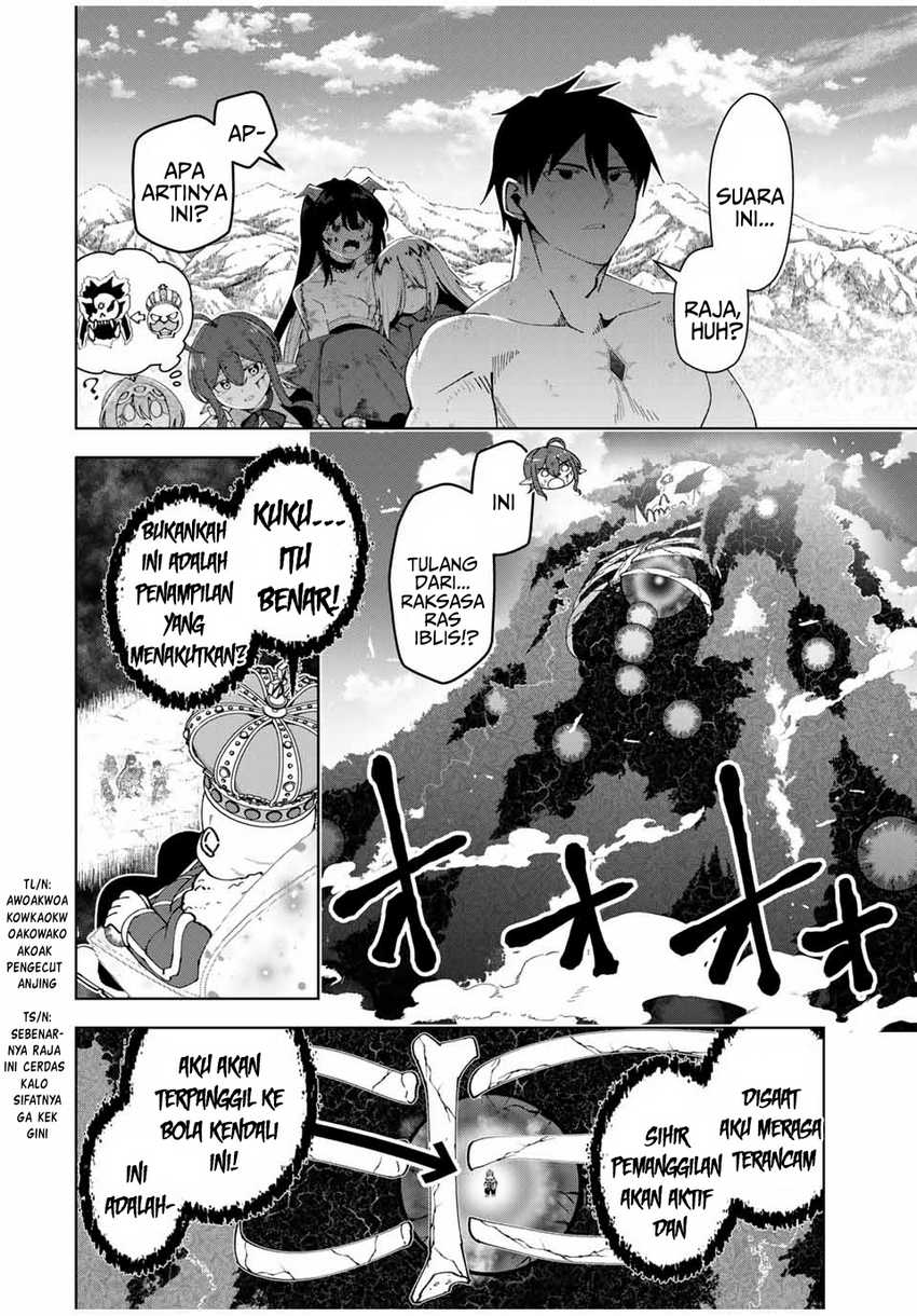 Yuusha to Yobareta Nochi ni – Soshite Musou Otoko wa Kazoku wo Tsukuru Chapter 47 - halaman 4