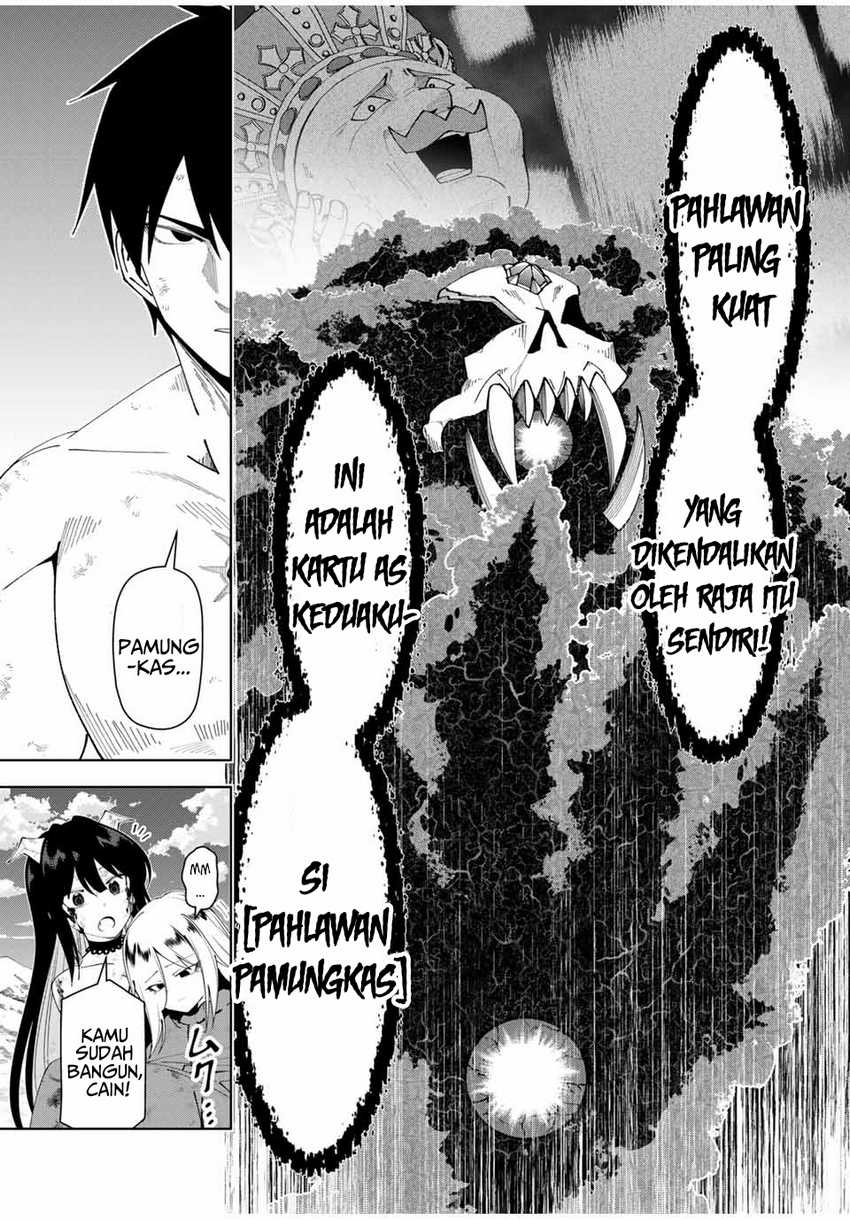Yuusha to Yobareta Nochi ni – Soshite Musou Otoko wa Kazoku wo Tsukuru Chapter 47 - halaman 5