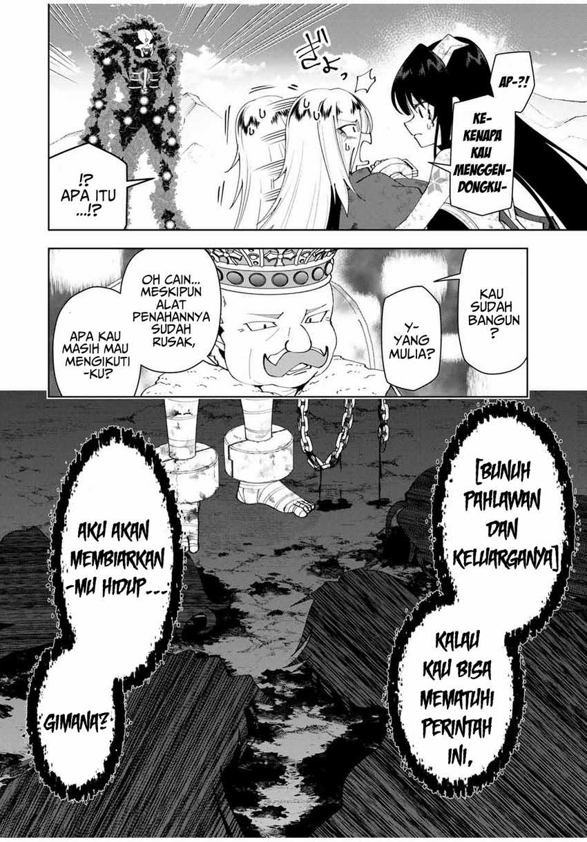 Yuusha to Yobareta Nochi ni – Soshite Musou Otoko wa Kazoku wo Tsukuru Chapter 47 - halaman 6