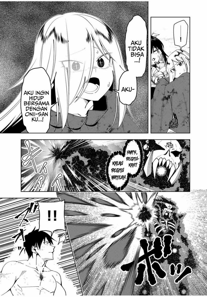 Yuusha to Yobareta Nochi ni – Soshite Musou Otoko wa Kazoku wo Tsukuru Chapter 47 - halaman 7