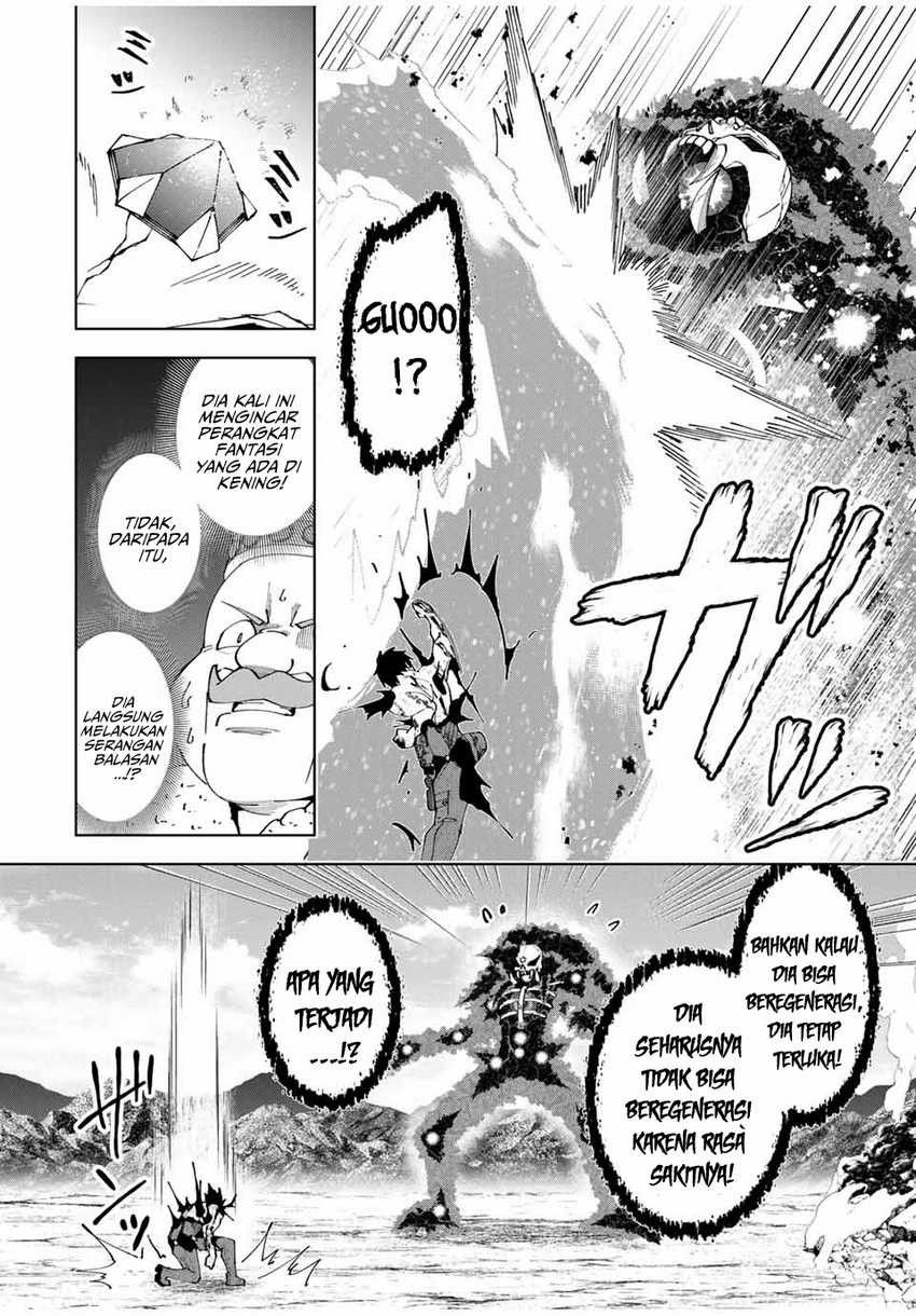 Yuusha to Yobareta Nochi ni – Soshite Musou Otoko wa Kazoku wo Tsukuru Chapter 48 - halaman 2