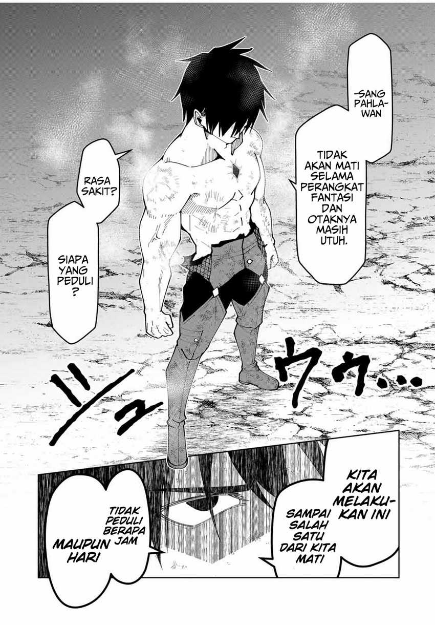 Yuusha to Yobareta Nochi ni – Soshite Musou Otoko wa Kazoku wo Tsukuru Chapter 48 - halaman 3