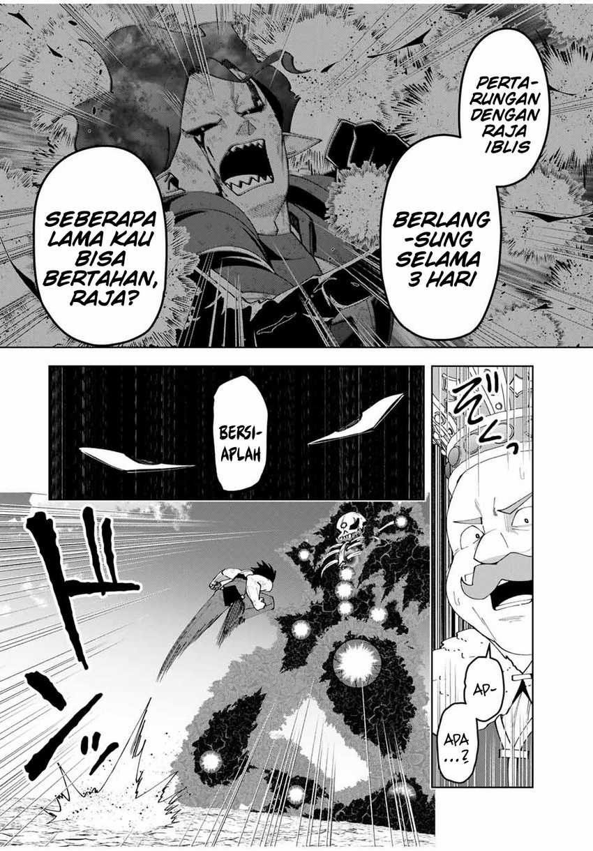 Yuusha to Yobareta Nochi ni – Soshite Musou Otoko wa Kazoku wo Tsukuru Chapter 48 - halaman 4