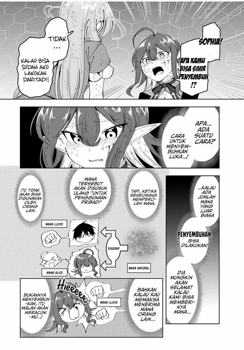 Yuusha to Yobareta Nochi ni – Soshite Musou Otoko wa Kazoku wo Tsukuru Chapter 48 - halaman 8