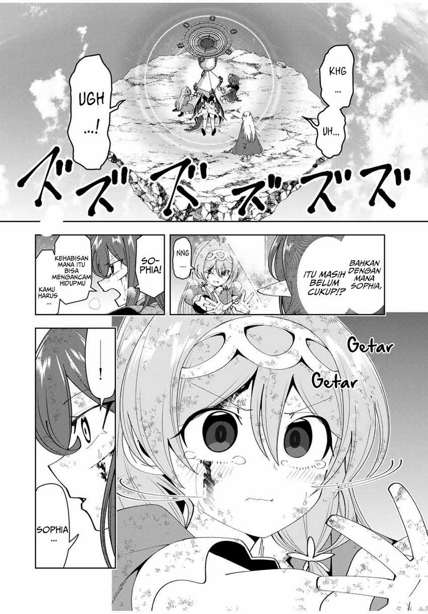 Yuusha to Yobareta Nochi ni – Soshite Musou Otoko wa Kazoku wo Tsukuru Chapter 49 - halaman 1